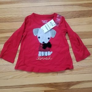 First Impressions Baby Shirt
